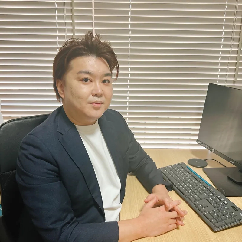 栄光パートナー株式会社 代表取締役 地代所 将平
